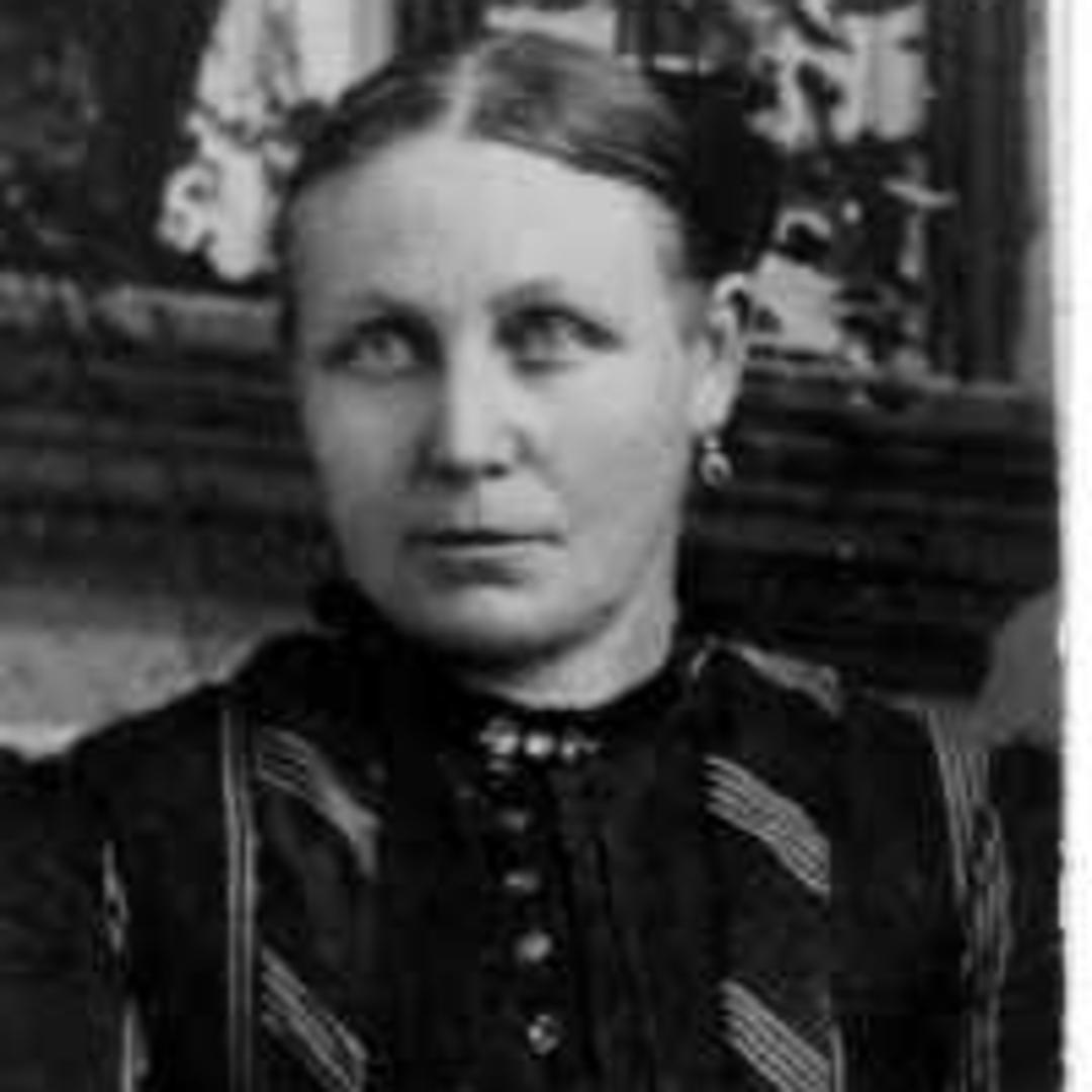 Ann Chadwick (1847 - 1926) Profile